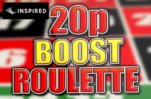 20p Boost Roulette